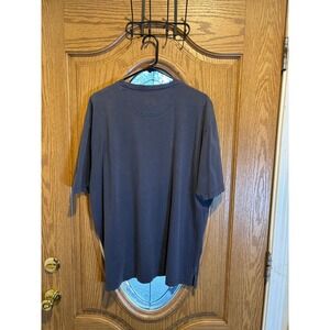 Tommy‎ Bahama RELAX T-Shirt Mens XL Gray Short Sleeve Pocket Pima Cotton